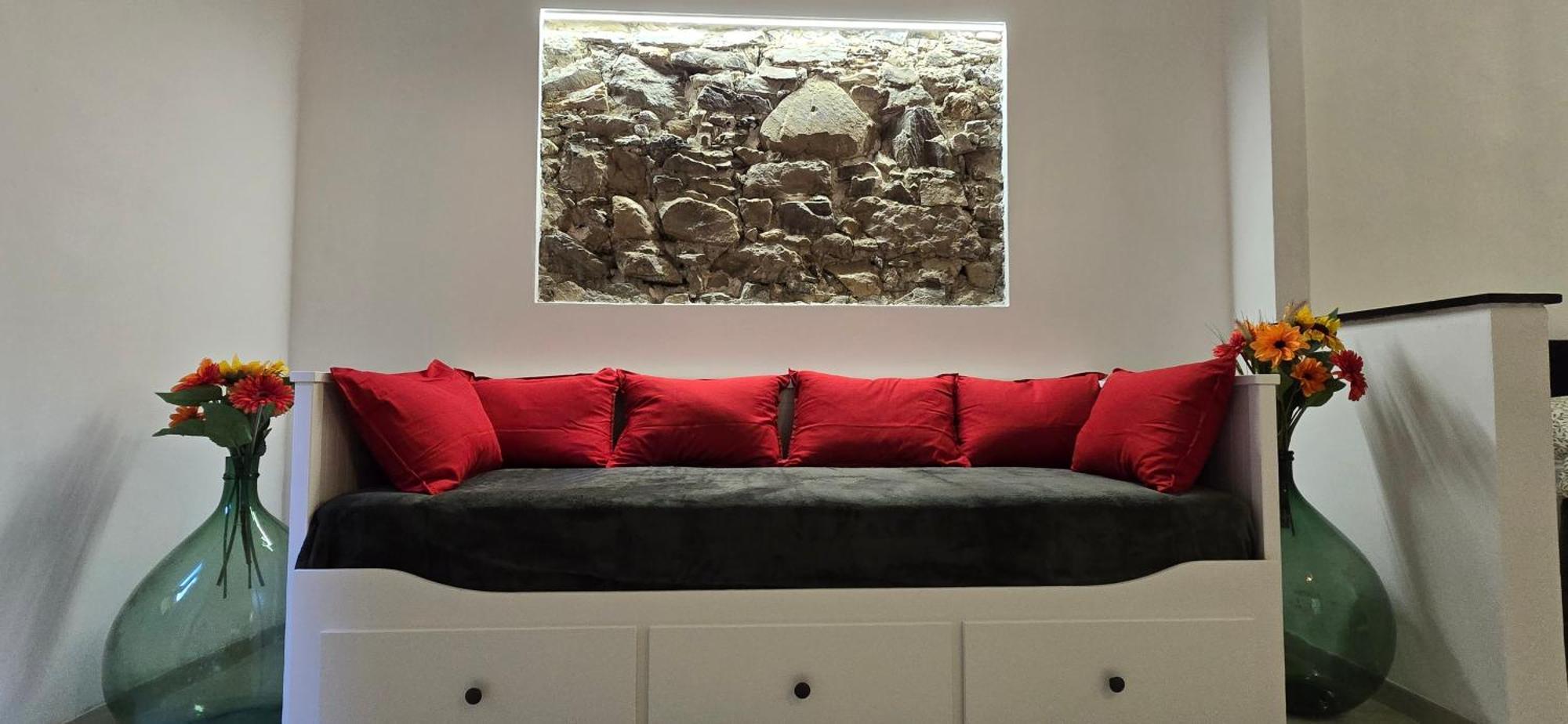 The White Cave- Bluchalet Riomaggiore Exterior photo