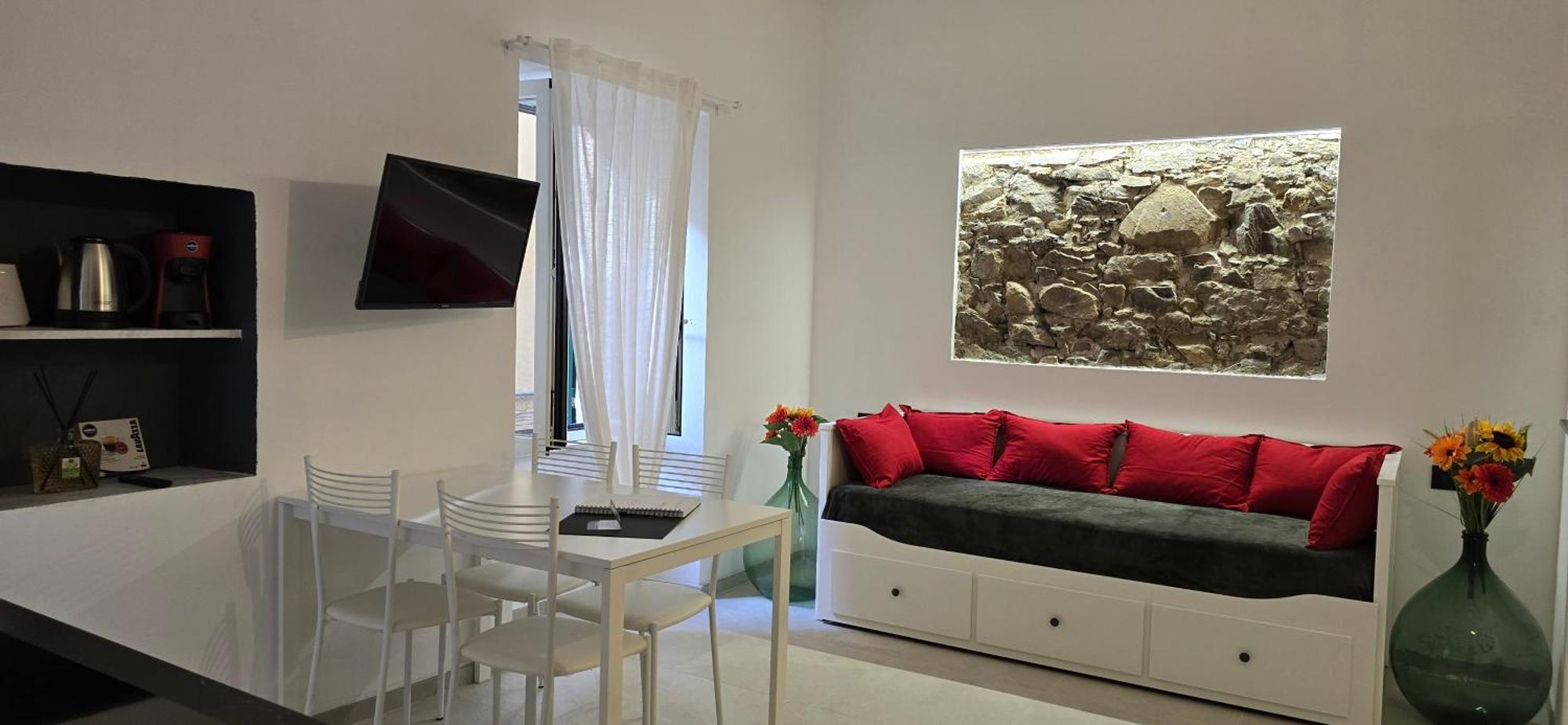 The White Cave- Bluchalet Riomaggiore Exterior photo