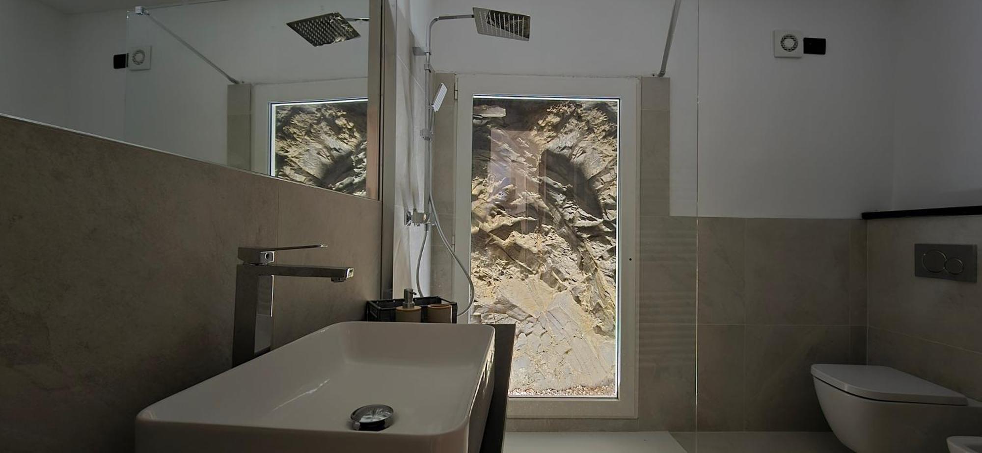 The White Cave- Bluchalet Riomaggiore Exterior photo