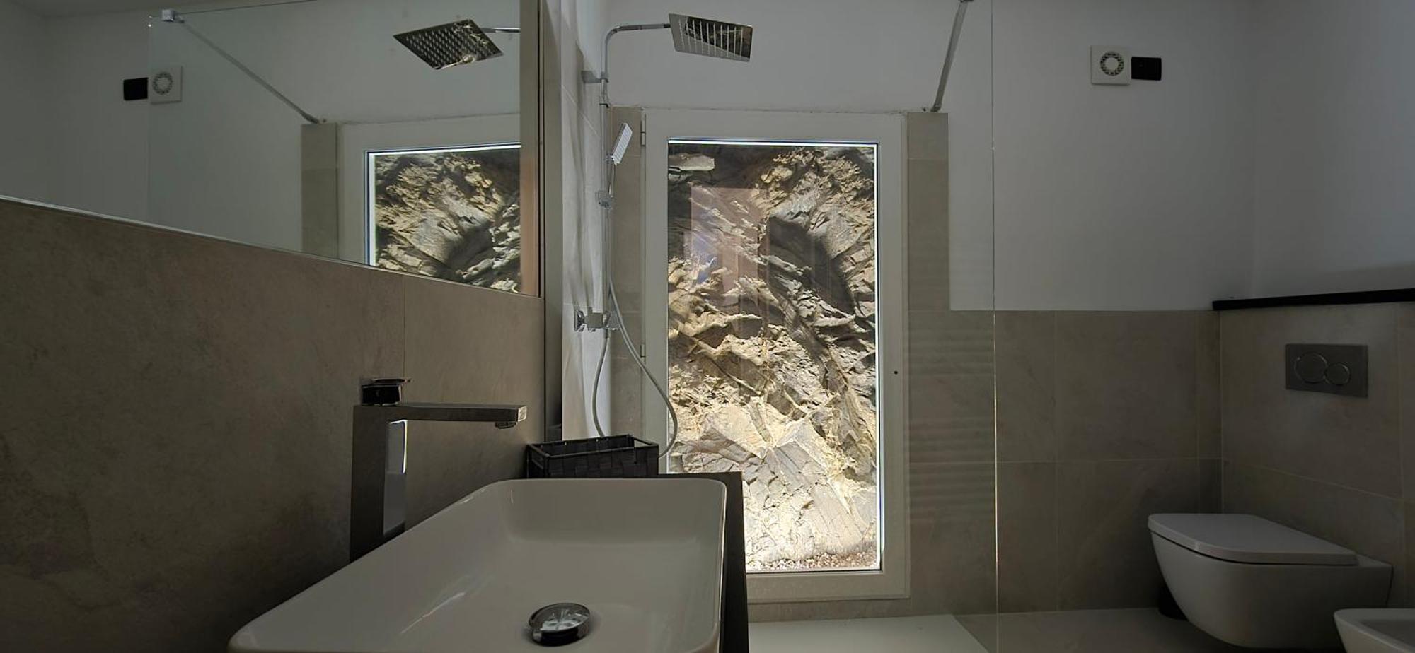 The White Cave- Bluchalet Riomaggiore Exterior photo