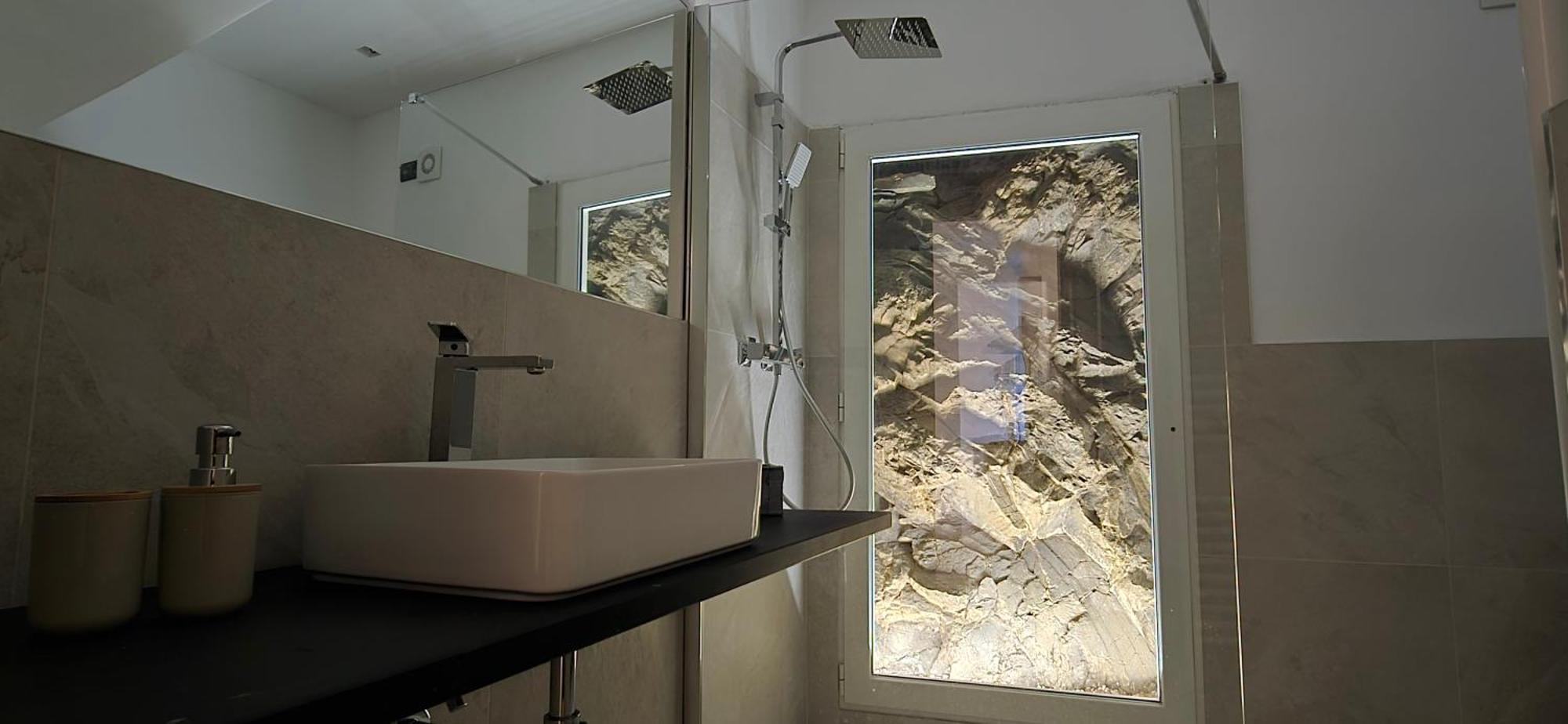 The White Cave- Bluchalet Riomaggiore Exterior photo