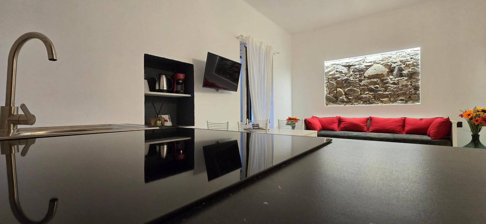 The White Cave- Bluchalet Riomaggiore Exterior photo