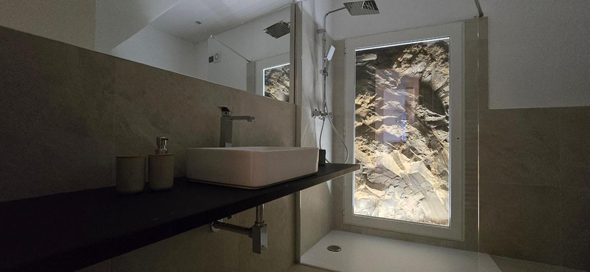 The White Cave- Bluchalet Riomaggiore Exterior photo